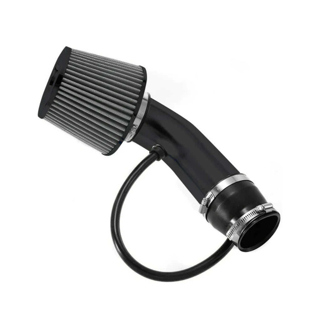 Universal 3" Cold Air Intake Kit with High-Flow Air Filter