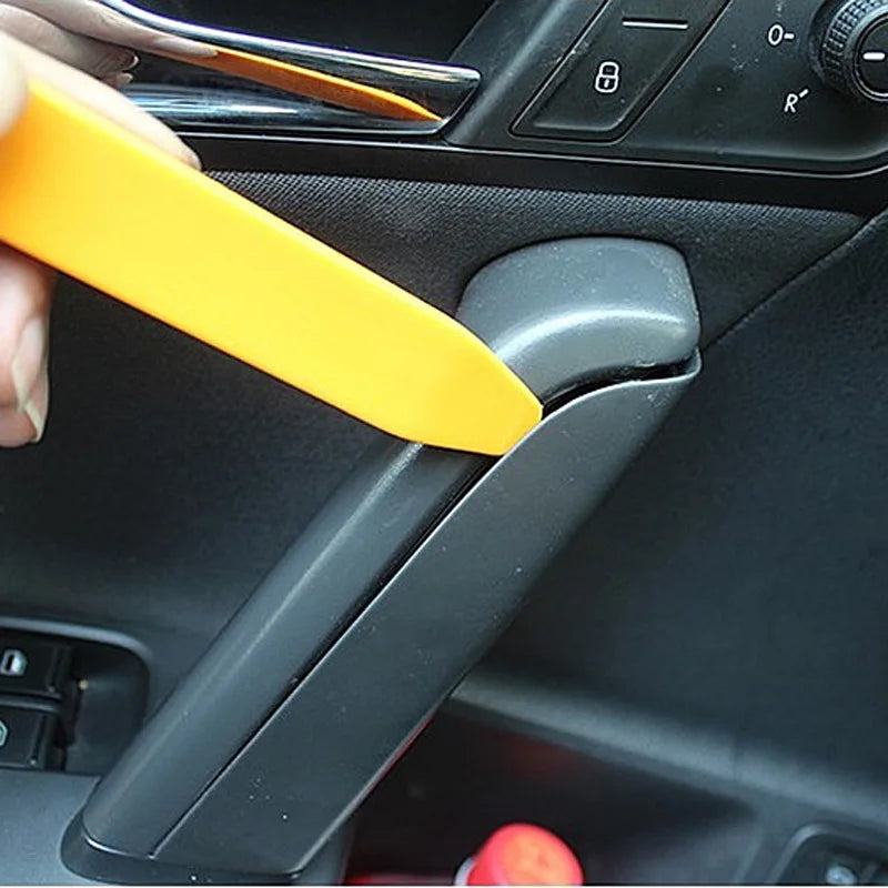 4-Piece Automotive Trim & Panel Removal Tool Kit – Interior Pry Tool Set