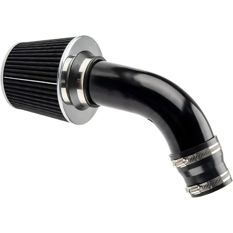 Universal 3" Cold Air Intake Kit with High-Flow Air Filter
