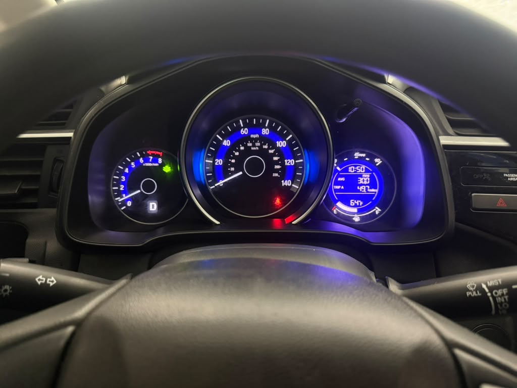 2016 Honda Fit LX
