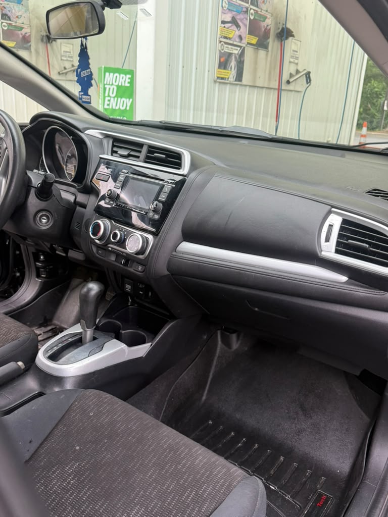2016 Honda Fit LX